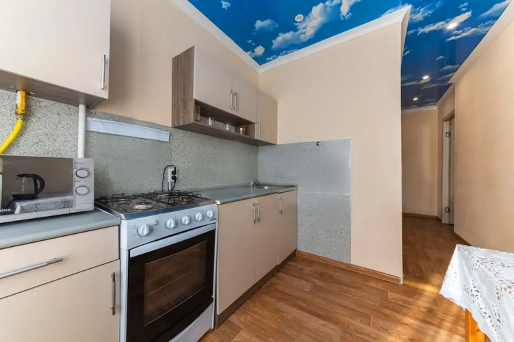 Фотография номера квартиры Апартаменты Hanaka Ореховый 11