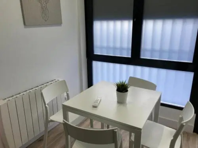 Plaza Castilla Apartments