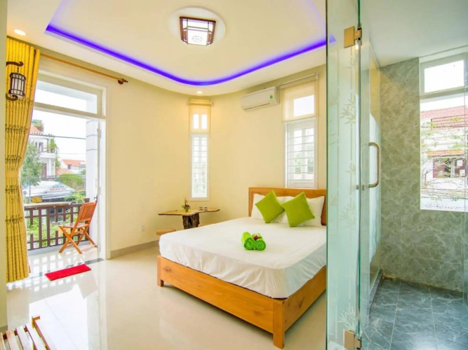 Fusion Villa