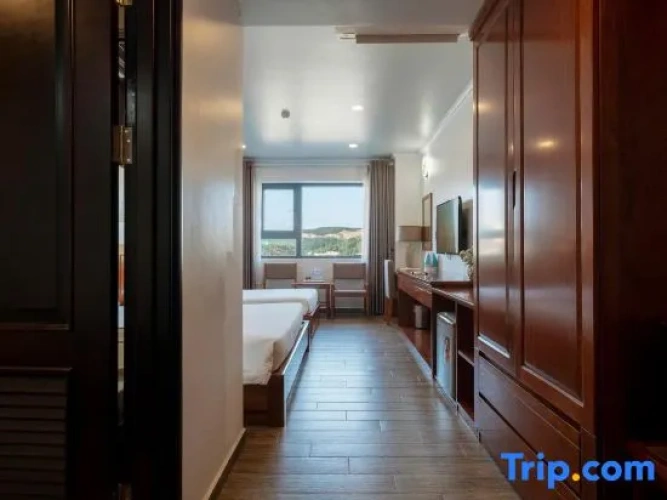 Standard Penthouse room