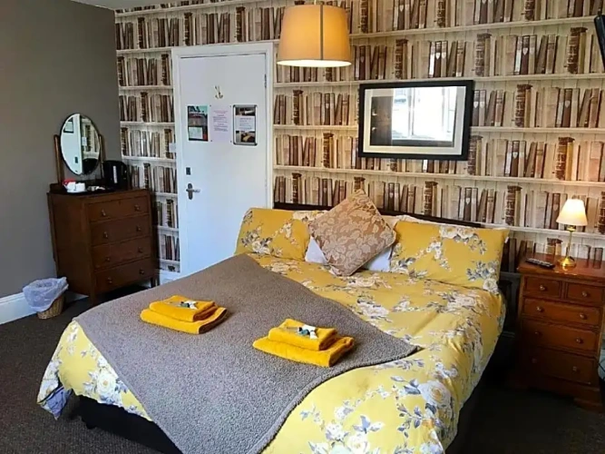 Deluxe room