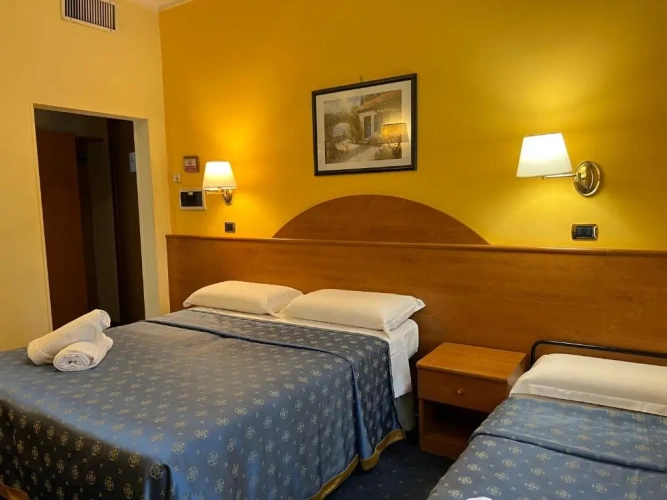 Standard Triple room