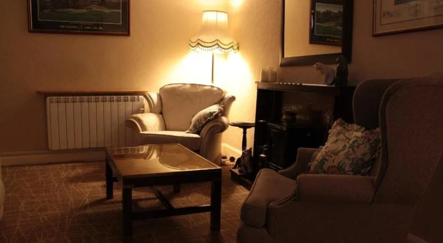 The Fountain Hotel