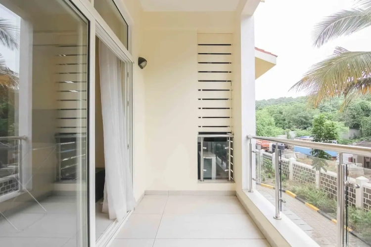 2 Bedrooms Comfort Apartment