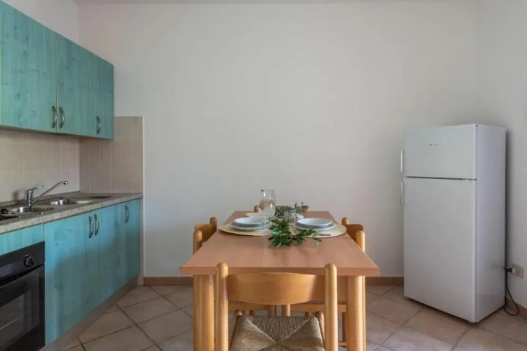 1 Bedroom Apartment with balcony and with garden view
