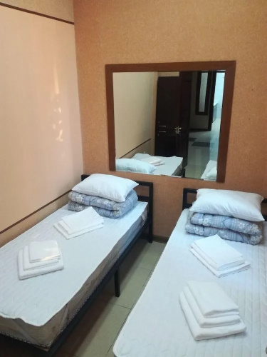 Shelter Hostel