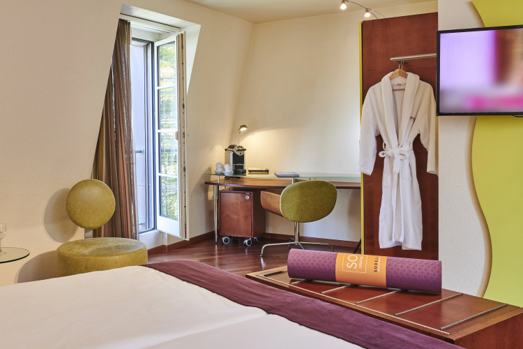 Sorell Boutique-Hotel Speer Rapperswil