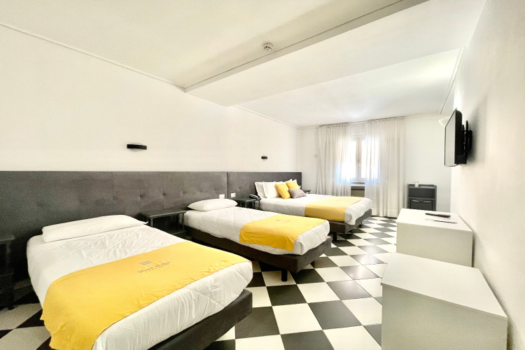 Hotel Stabia