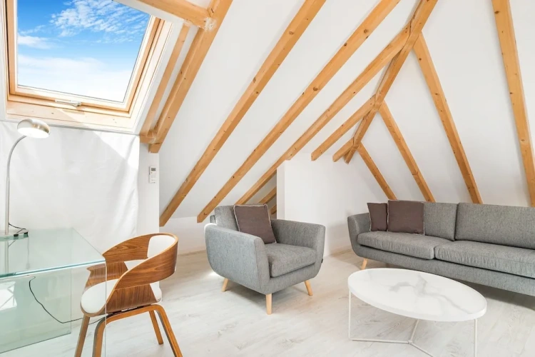 Comfort Duplex room