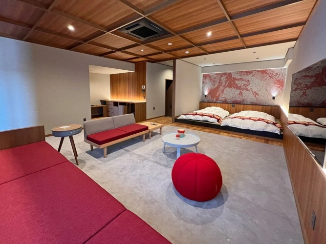 Comfort room