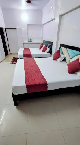 Hotel Shri Hari Lodge Ram Nagari Ayodhya