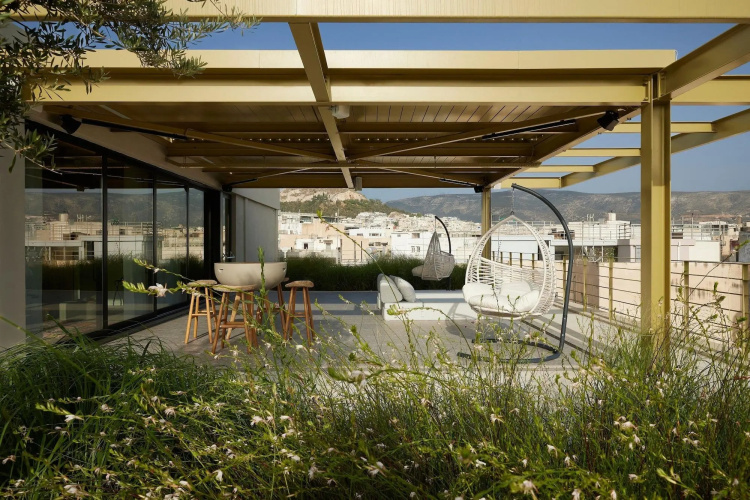 Moxy Athens City photo 29