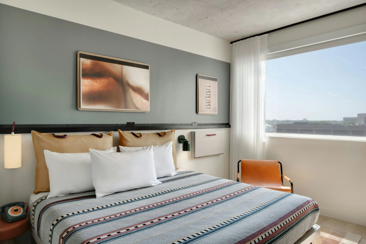 Moxy Charlotte Downtown