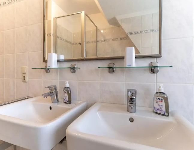 Ferienwohnung in St. Peter-ording