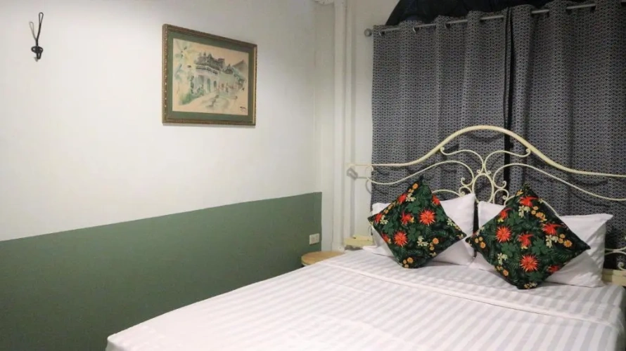 Double room
