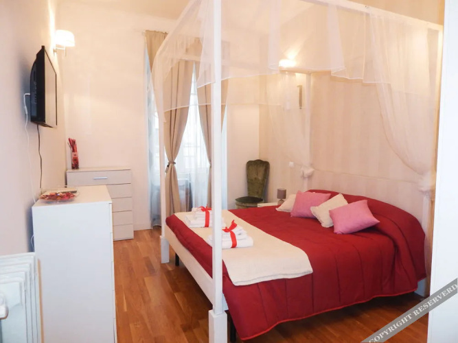 Sweet Rome Apartment