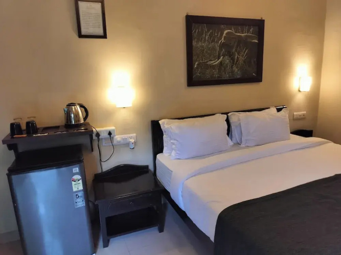 Corbett Riverside Resort