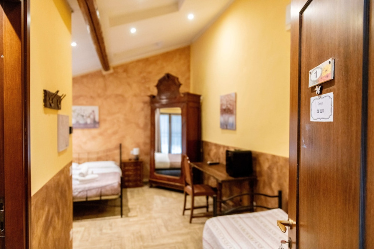 Agriturismo La Fornace