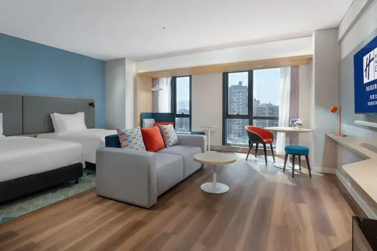 Holiday Inn Express Shunde Daliang