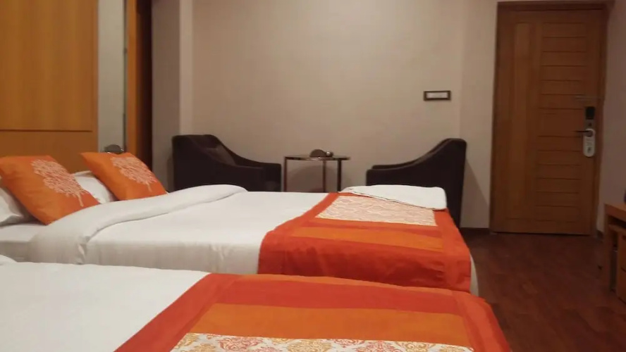The Mourya Inn