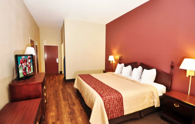 Red Roof Inn Carrollton