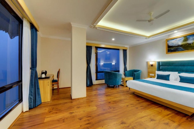 Superior Double room
