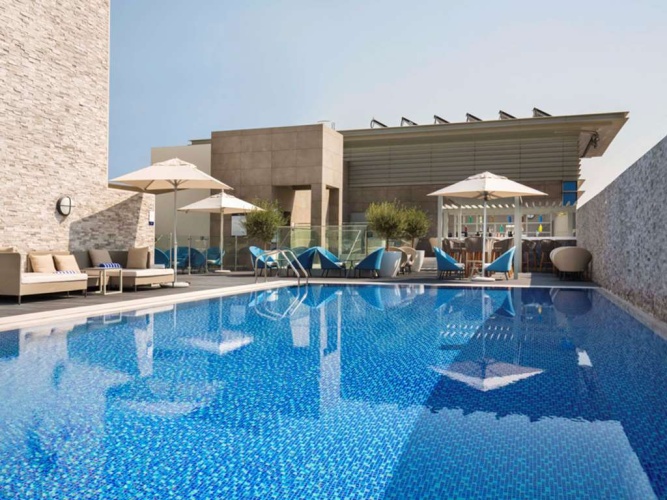 Novotel Bur Dubai - Healthcare City photo 45