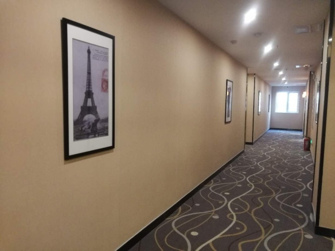 Hotel rooms