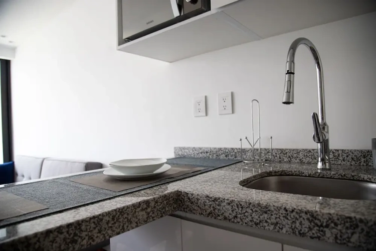 2 Bedrooms Comfort Apartment with balcony and with pool view
