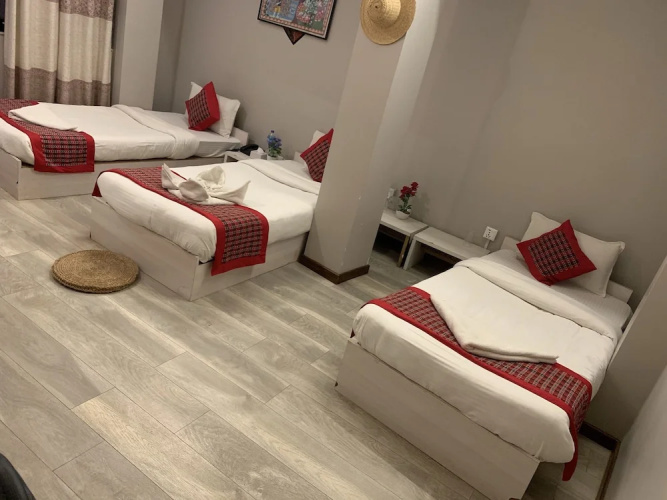 8848 Hostel
