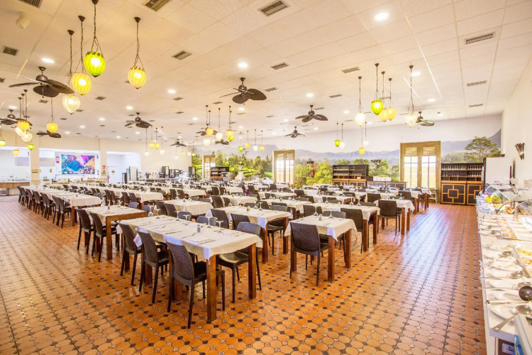 Magic Natura Animal, Waterpark & Polynesian Resort photo 22