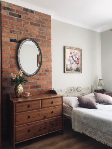 Standard Double room with garden view