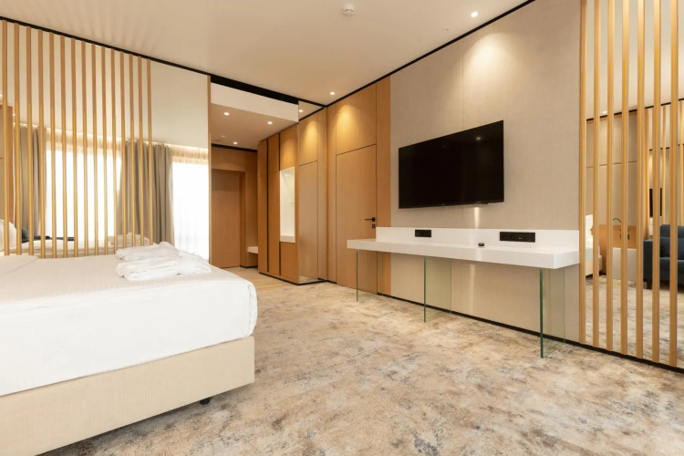 Фотография номера гостиницы Империал Клаб Делюкс