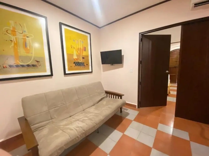 Deluxe Double Suite