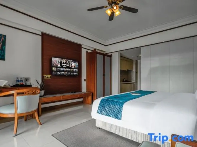 Standard Double room with view