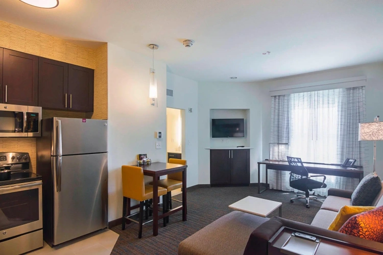 1 Bedroom Double Suite
