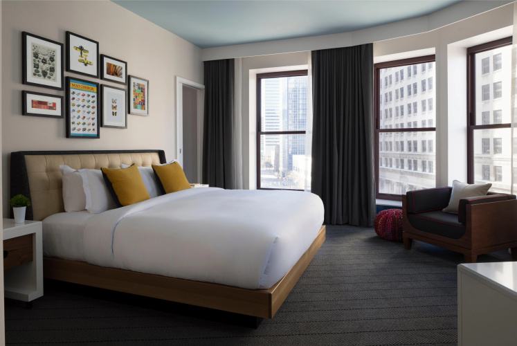 Kimpton Schofield Hotel photo 7
