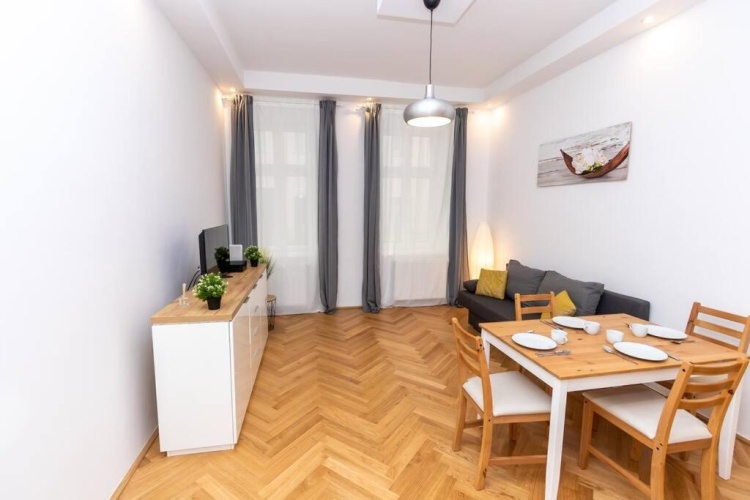 Deluxe Apartment