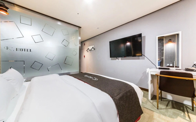 Yangju K Plus Hotel