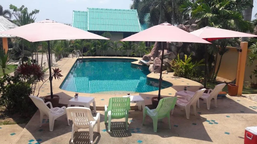 Sandy Home Sattahip