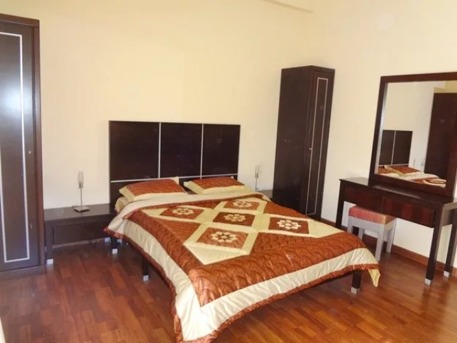 Mansoor Plaza Apartment