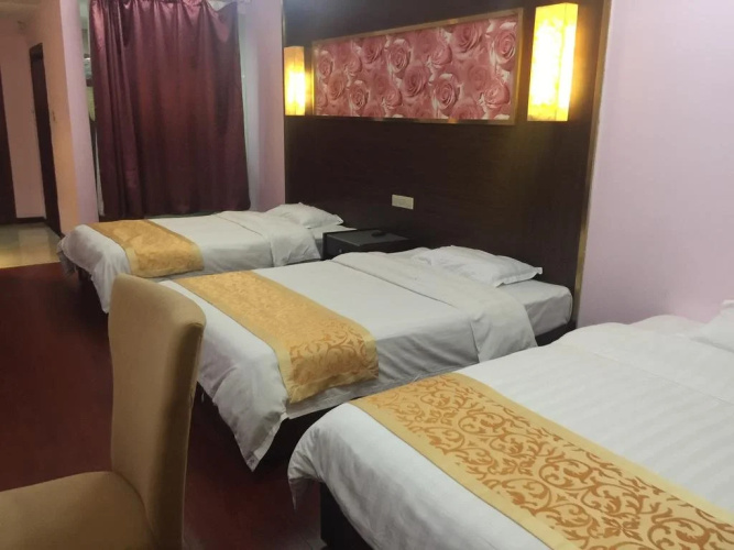 Xuyi Xi Wang Hotel