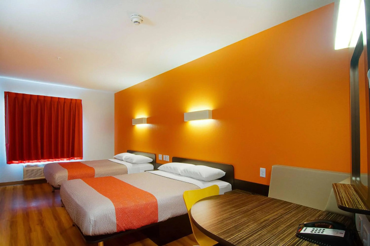 Motel 6 Midland, TX