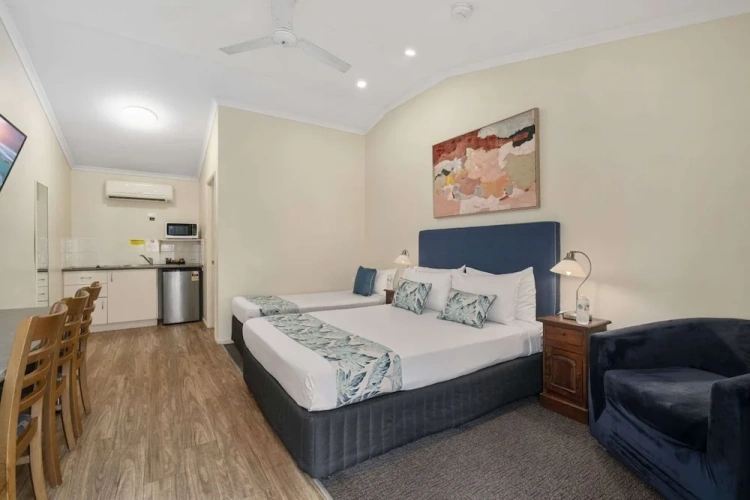 Deluxe room