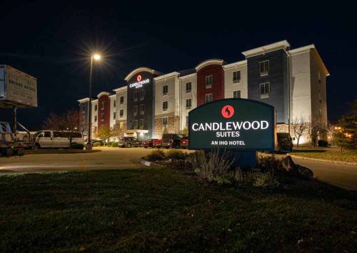 Candlewood Suites Saint Joseph - St. Joseph, MO