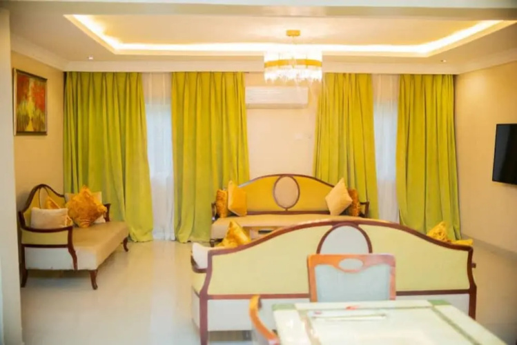 CheckInn Signature Abuja