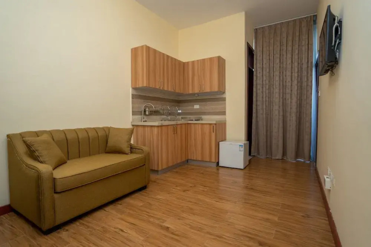 Hagere Apartment Hotel