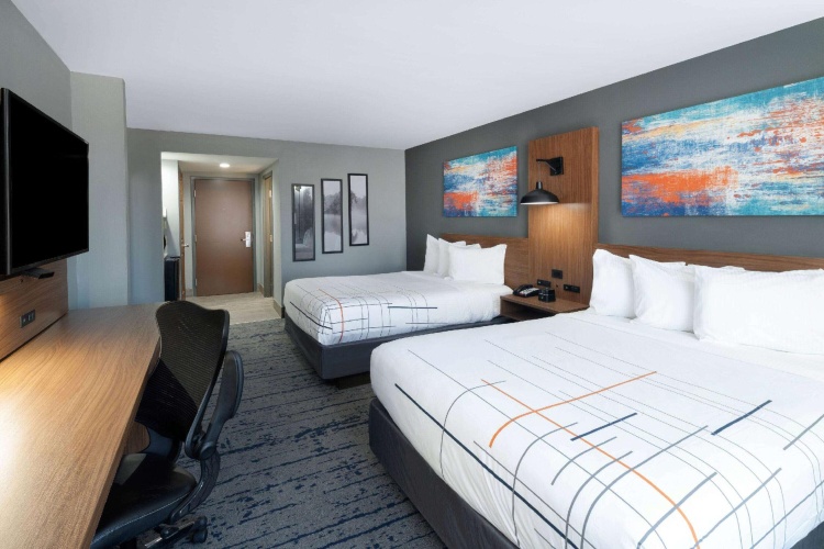 Standard Quadruple room