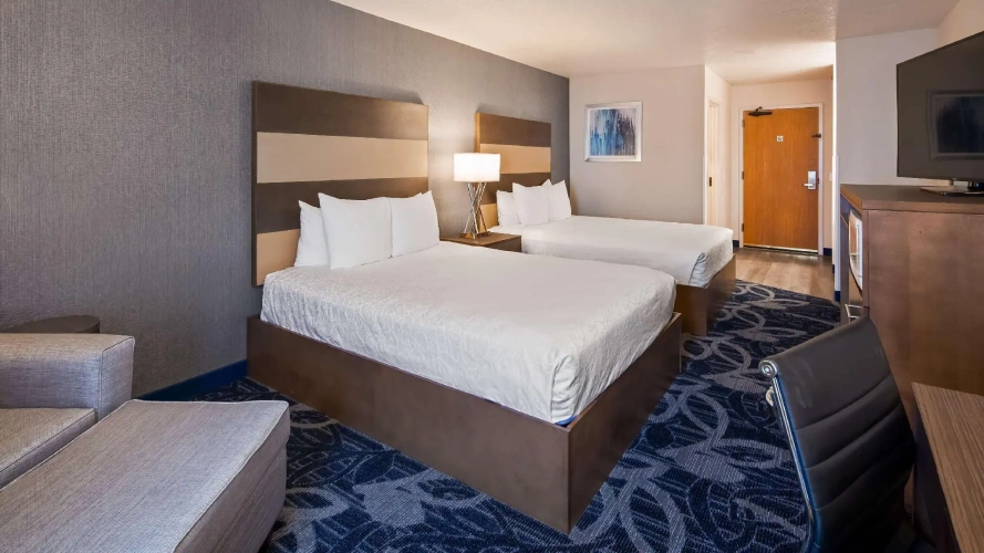 Double Suite