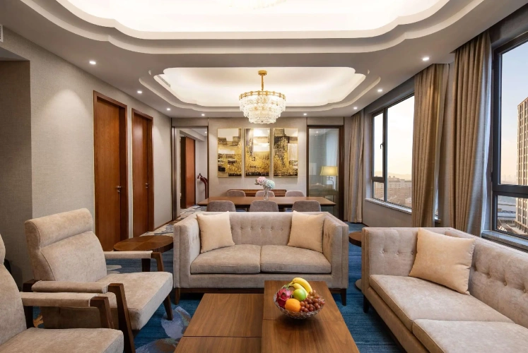 Executive Double Suite